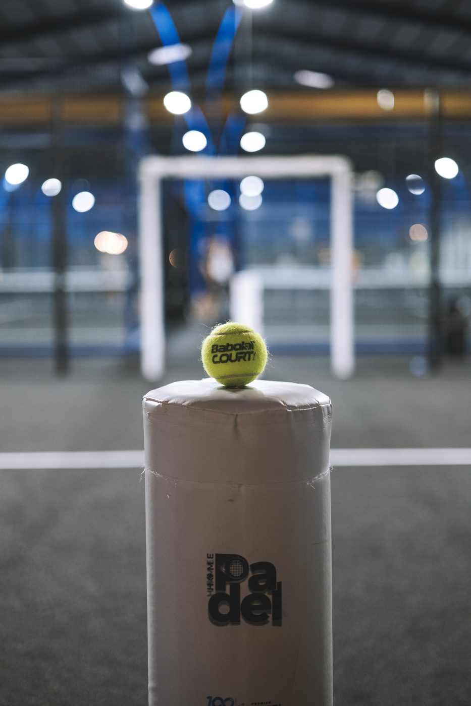 Social Club Home Padel